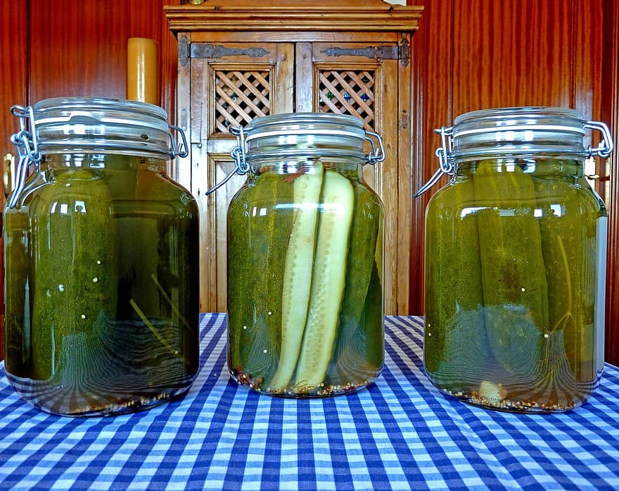 sweet pickle