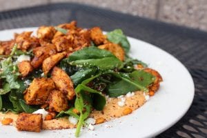 Sweet Potato Salad Recipe