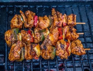 Teriyaki Kabobs Recipe