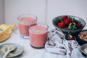 Tropical Fruit Smoothie Recipe