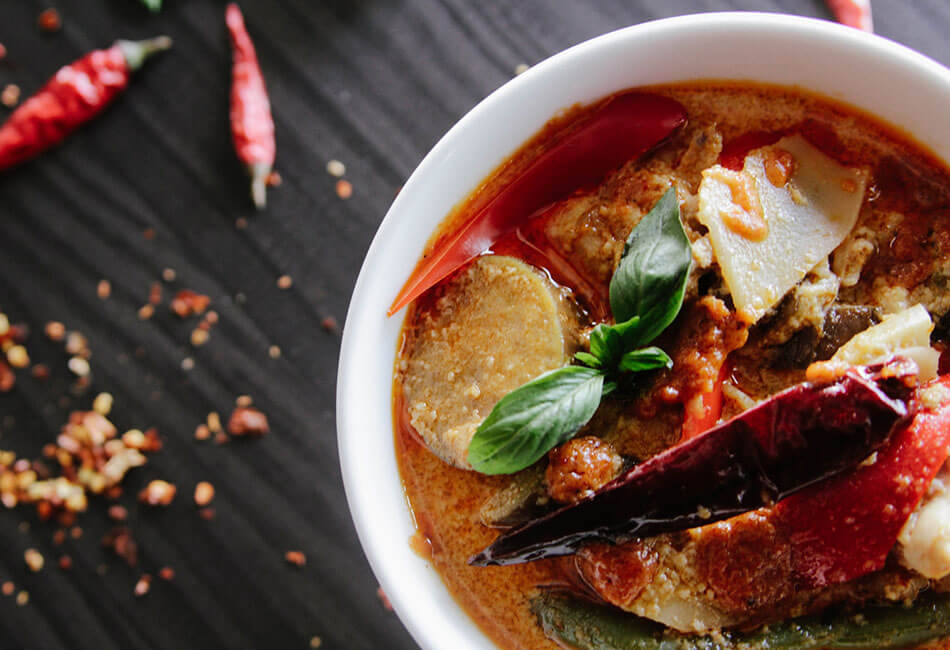 Vegetable Chili Recipe