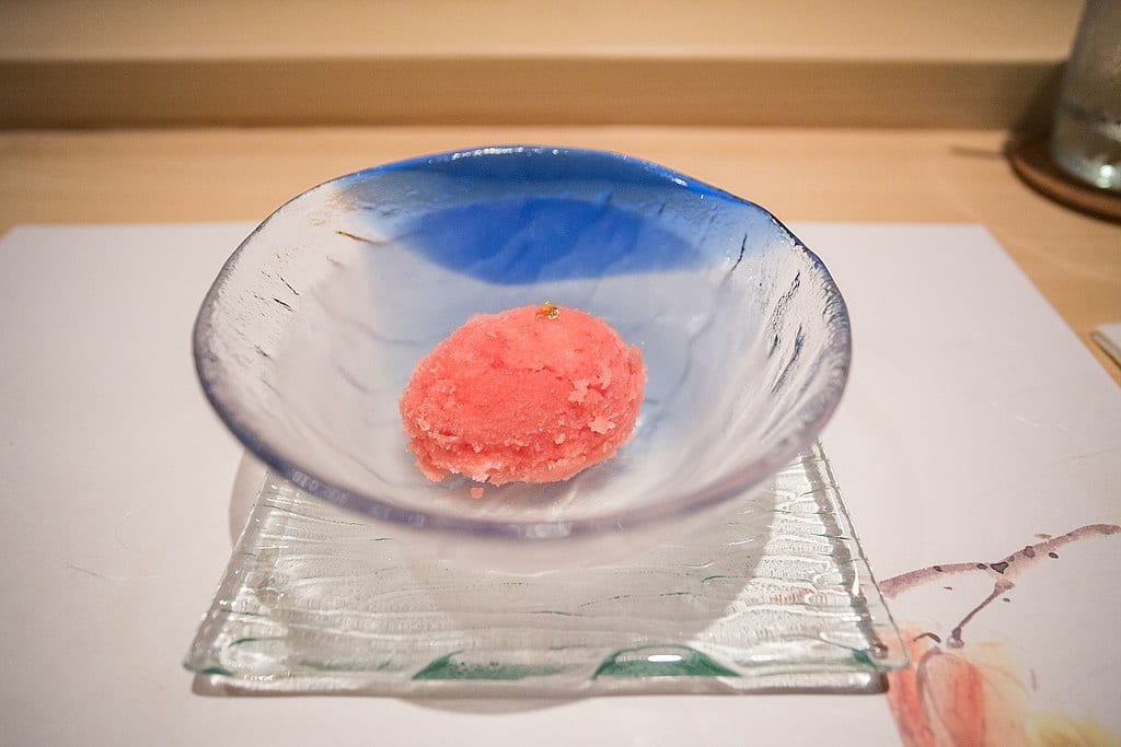 Watermelon Sorbet Recipe