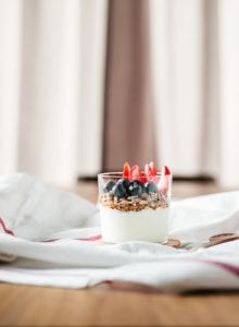 Yogurt Parfait Recipe