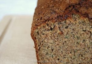 Zucchini Bread Recipe