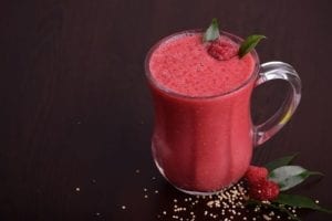 Apple Berry Smoothie Recipe