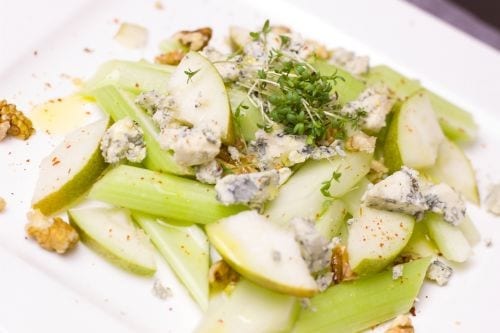 apple celery salad