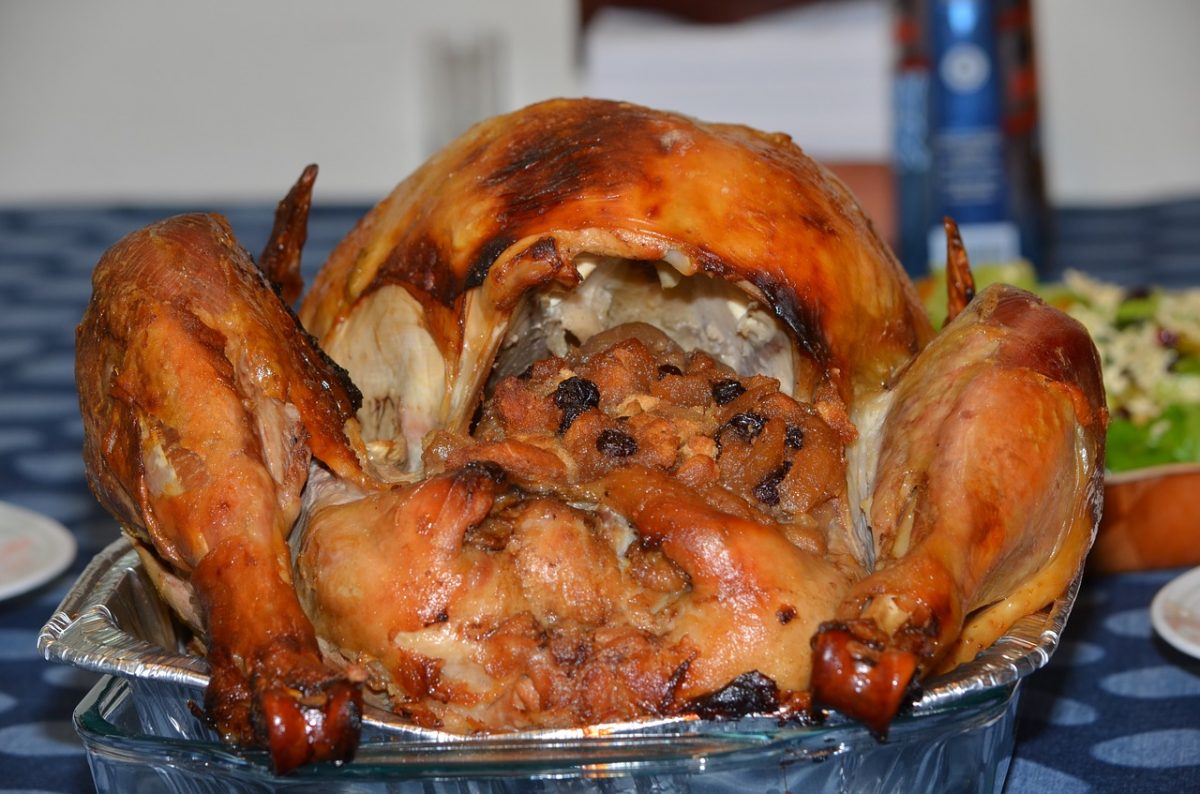 Apple Cider Brined and Glazed Turkey Breast Recipe ...