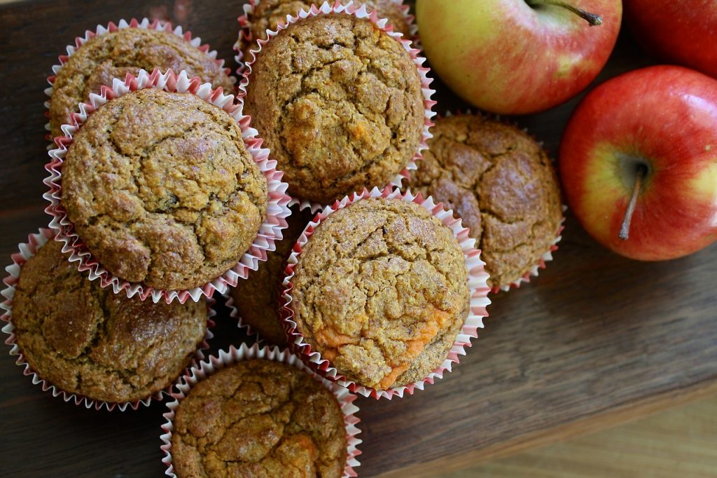 Apple Muffins Recipe