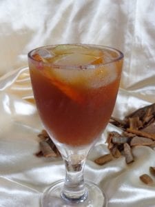Apple Spiced Iced Tea Recipe