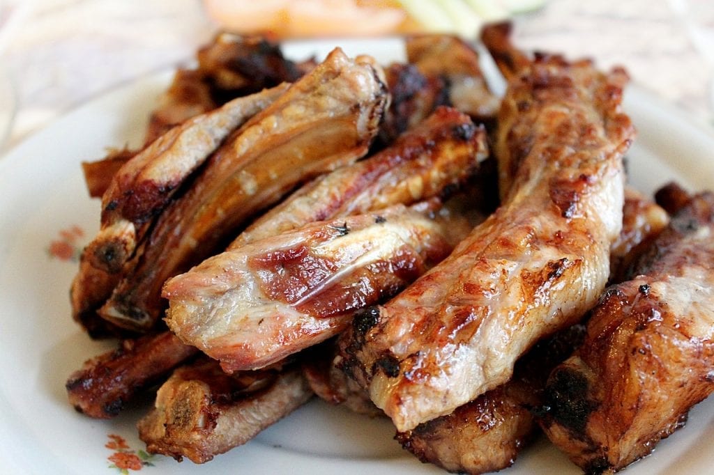 apricot ribs