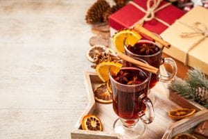 Mulled Wine Recipe