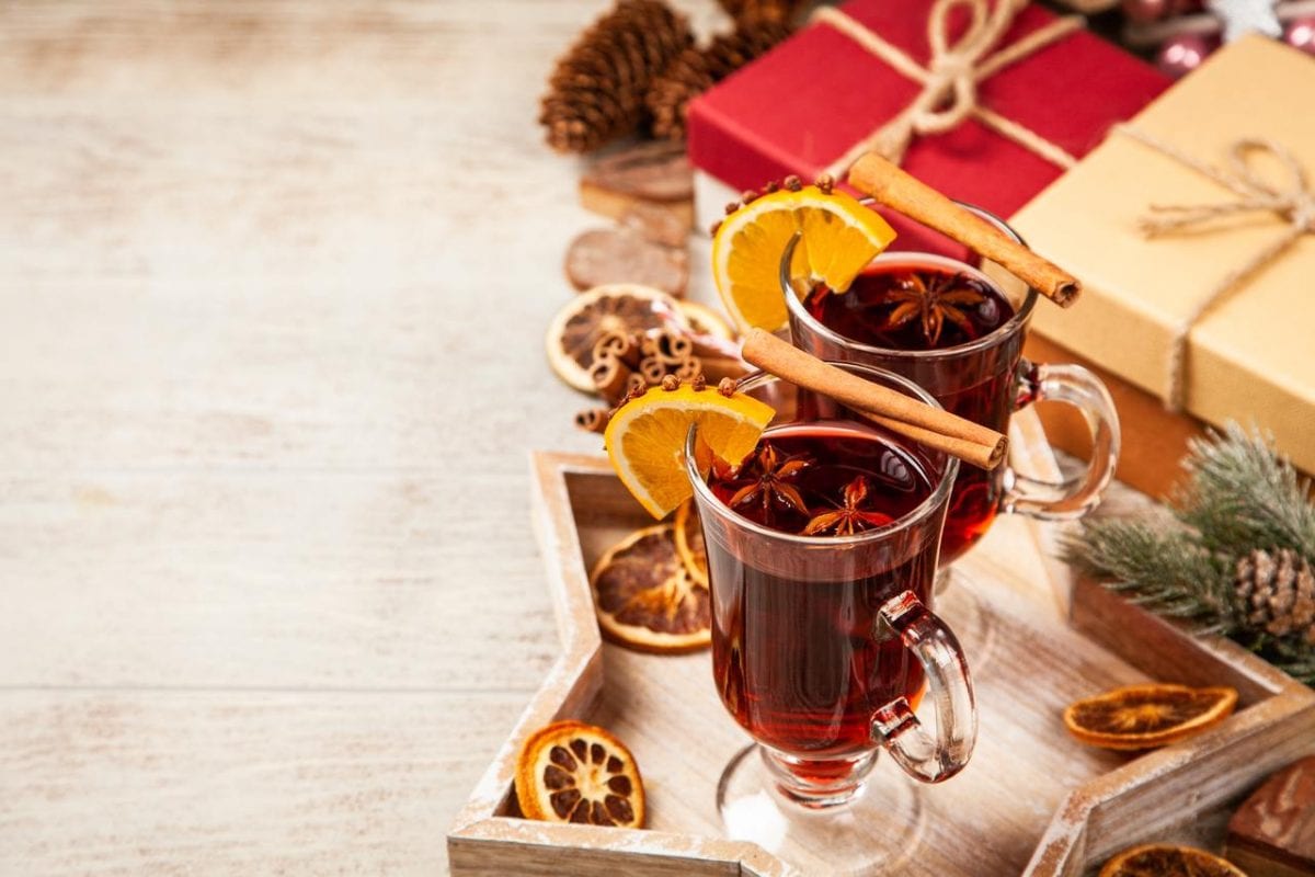 Mulled Wine Recipe Mulled Wine Recipe