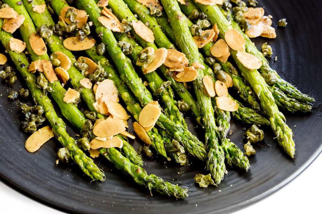 Asparagus Almondine Recipe - Recipes.net