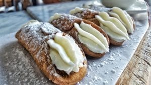Authentic Italian Cannoli Recipe