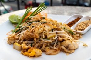 Authentic Pad Thai Recipe