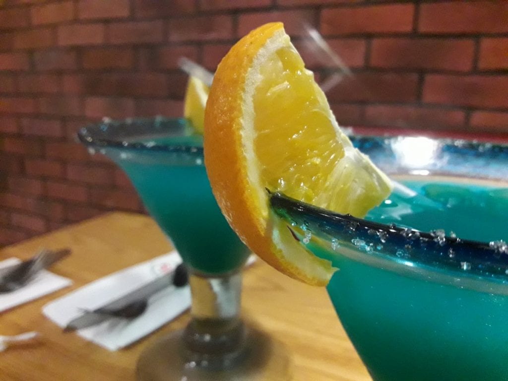 Baby Blue Punch Recipe