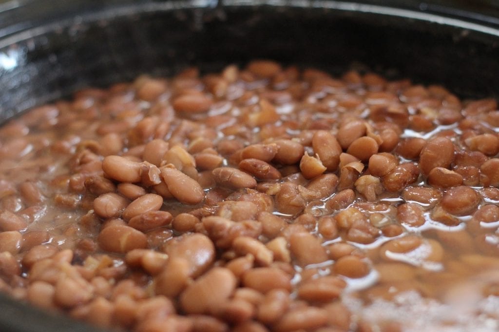 baked pinto beans