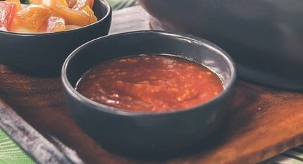 Balsamic Vinegar BBQ Sauce Recipe