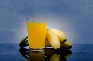 Banana Fruit Punch Recipe