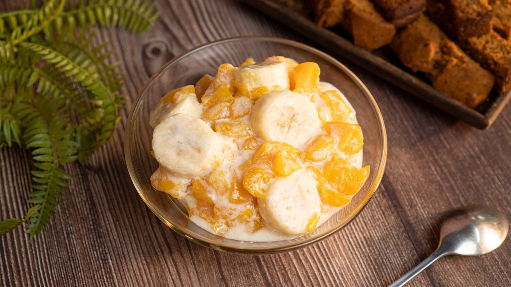 banana-peach-compote-recipe