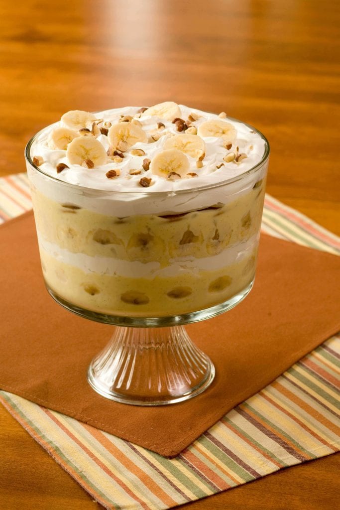 Banana Pudding Recipe