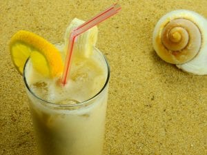 Banana Smoothie Recipe