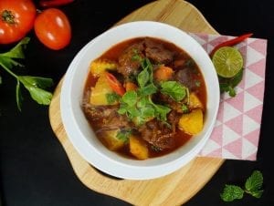beef stew with winter vegetables