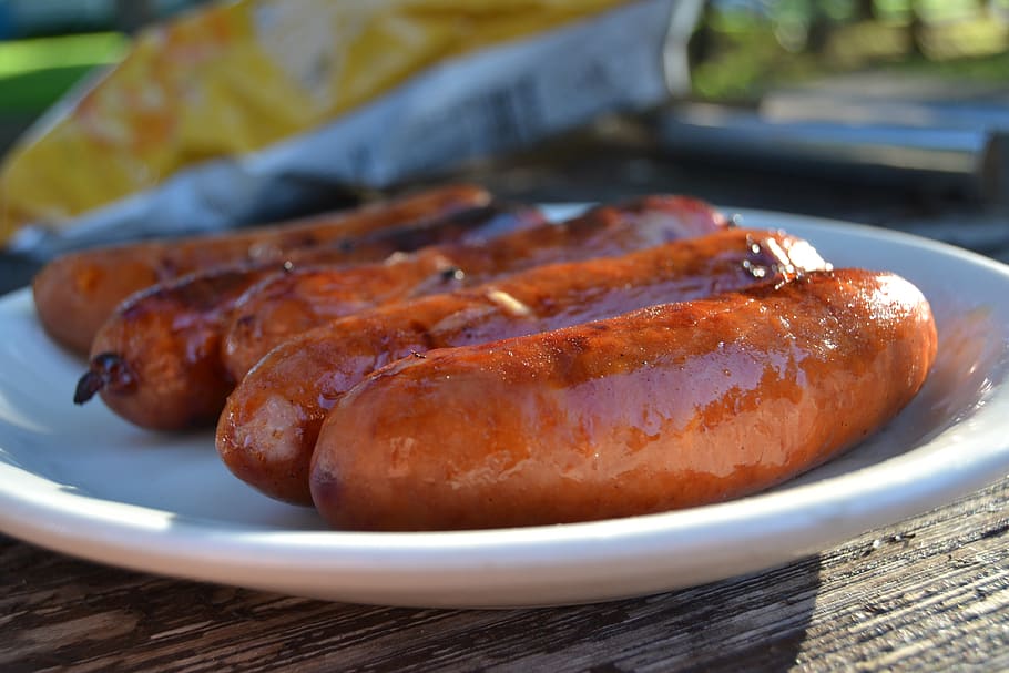 Beer Marinated Hot Dogs Recipe