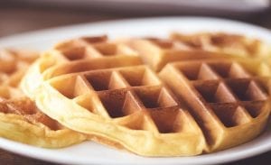 Belgian Malted Waffles Recipe