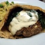 Black Bean and Radish Burgers Recipe-image