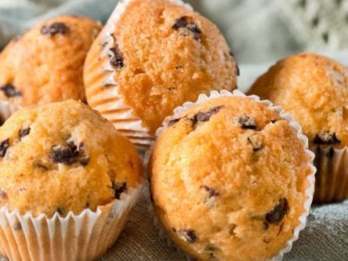 bombastic blueberry muffin recipe