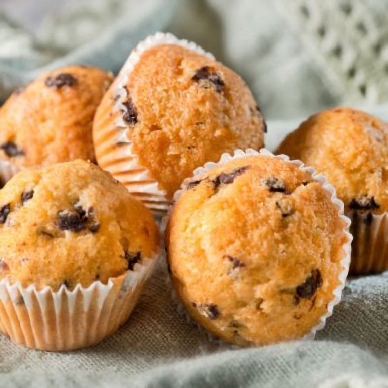 Copycat Panera Blueberry Muffins Recipe