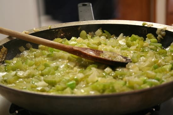 Braised Celery (Irish) Recipe