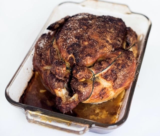 Braised Chicken with Tarragon Recipe