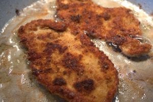 breaded dijon pork chops