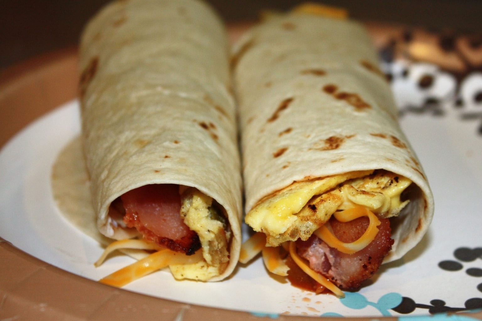 Breakfast Burritos Recipe