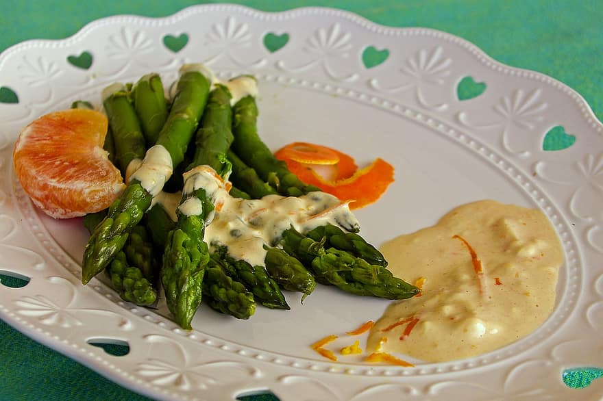 asparagus recipe