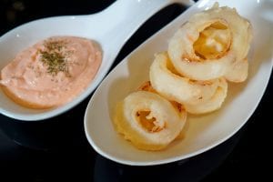 Copycat Burger King Onion Ring Dipping Sauce Recipe