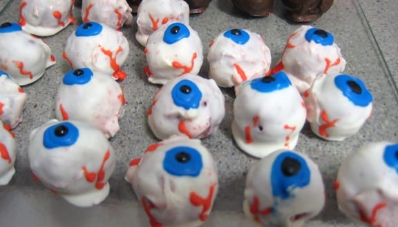 butterfinger eyeballs butterfinger recipe