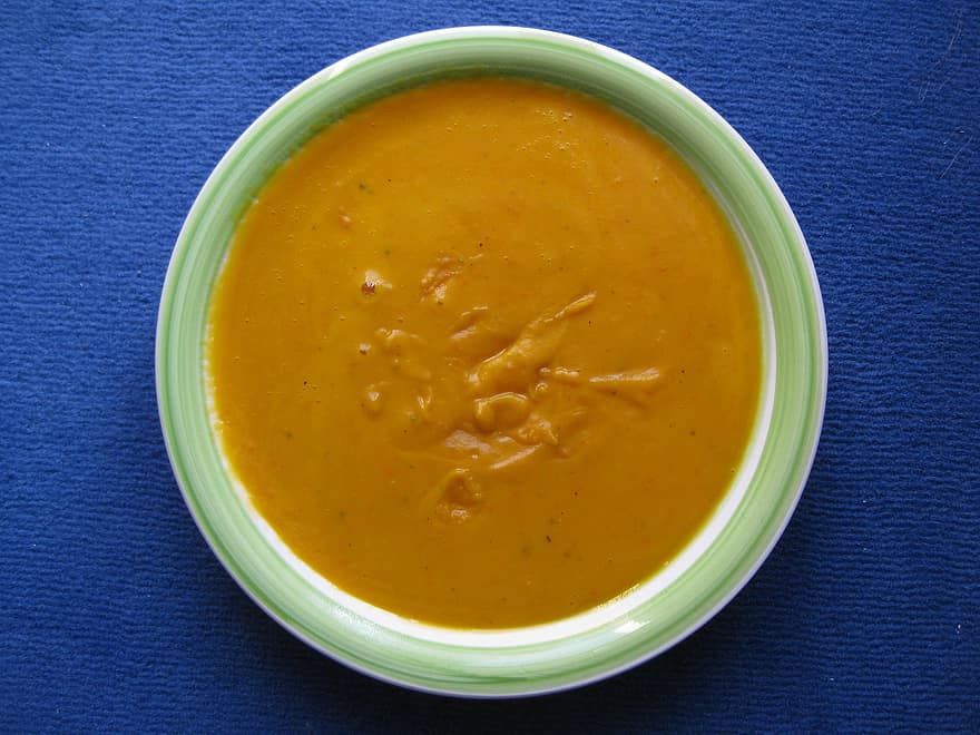 creamy butternut squash soup