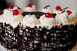 Chocolate Chip Cookie Ice Cream Cake Recipe