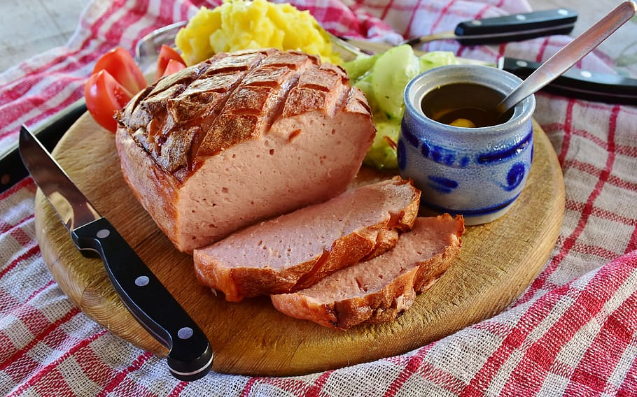 Camping Meatloaf Recipe