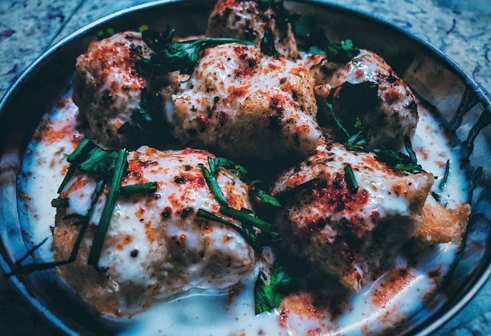 cheese filled baked chicken