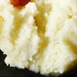 cheesy crockpot mashed potatoes
