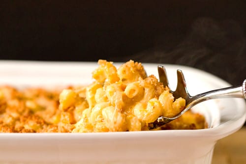 Cheesy Shrimp Casserole Recipe