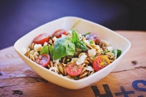 Chicken Dijon Pasta Salad Recipe