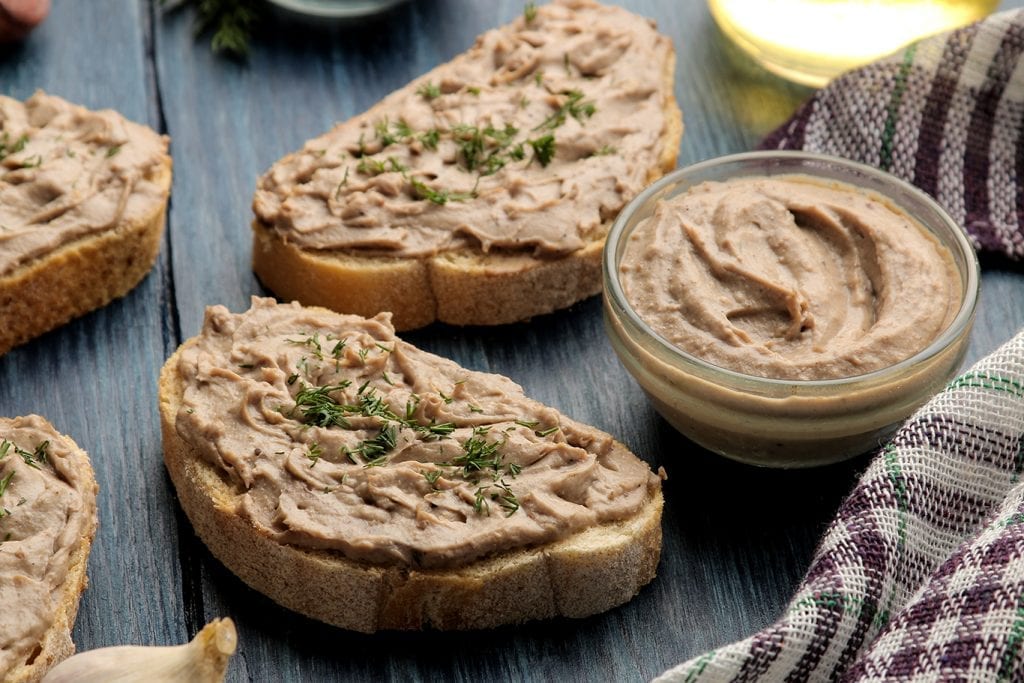 Chicken Liver Pate Recipe