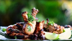 Chicken Tikka (Tandoori-Style Grilled Chicken) Recipe