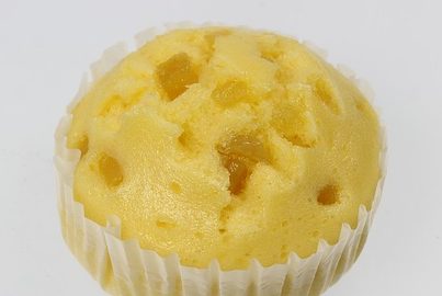 Steamed sponge cake ~ 'Malaysian Monday no. 4'
