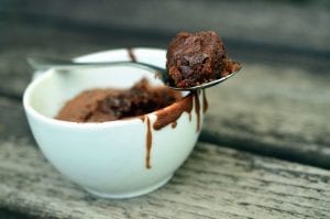 Crockpot Chocolate Brownie Pudding Cake Recipe